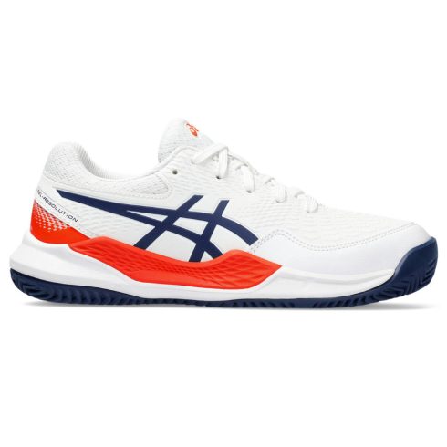 Asics Gel Resolution 9 GS Clay