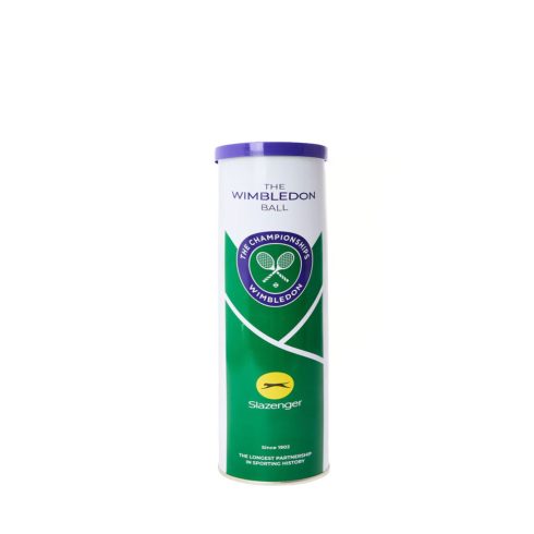 Slazenger Wimbledon Ultra Vis 4db