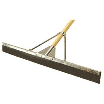 Gumis pályaborotva 100cm nyél nélkül