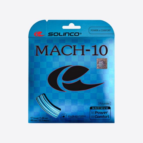 Solinco Mach-10 12m 1,25