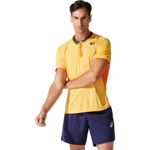 Asics Match M Polo Shirt