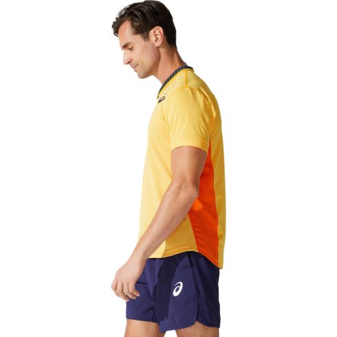 Asics Match M Polo Shirt