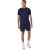 Asics Men Court Stripe SS Top