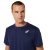 Asics Men Court Stripe SS Top