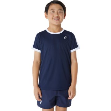 Asics Boys Tennis SS Top