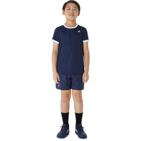 Asics Boys Tennis SS Top