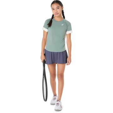 Asics Girls Tennis SS Top