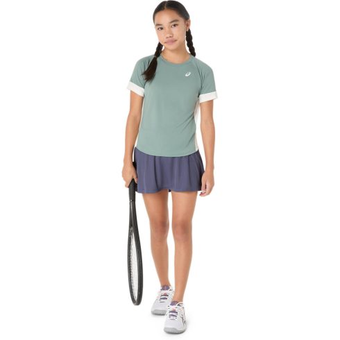 Asics Girls Tennis SS Top