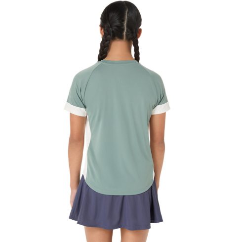 Asics Girls Tennis SS Top