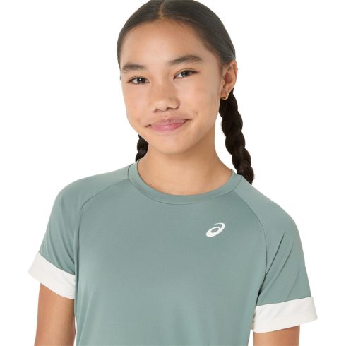 Asics Girls Tennis SS Top