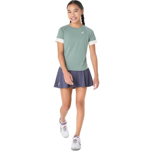 Asics Girls Tennis SS Top