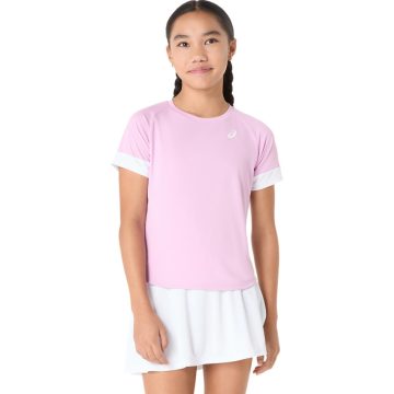 Asics Girls Tennis SS Top