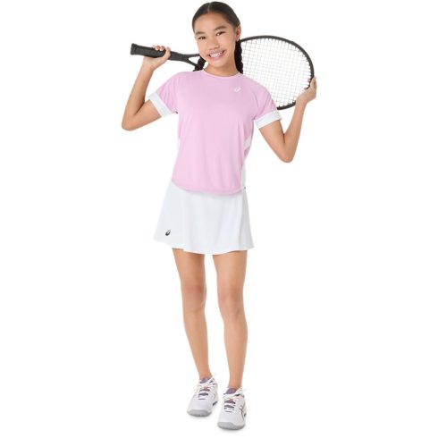 Asics Girls Tennis SS Top