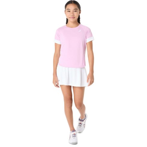 Asics Girls Tennis SS Top