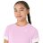Asics Girls Tennis SS Top