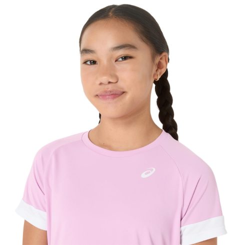 Asics Girls Tennis SS Top