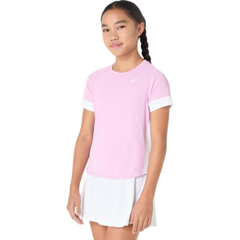 Asics Girls Tennis SS Top