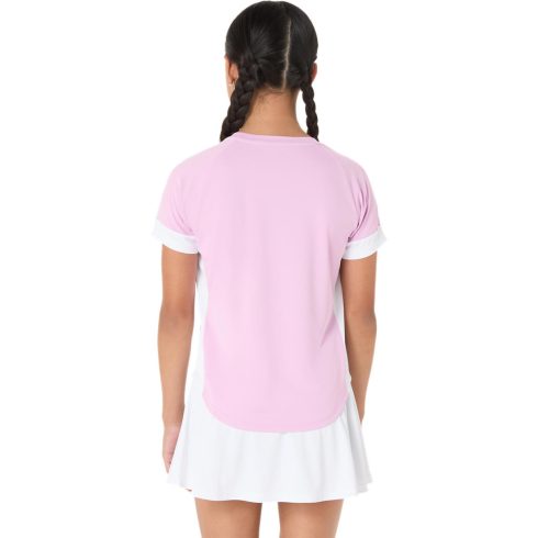 Asics Girls Tennis SS Top