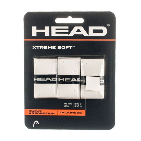 Head Xtreme Soft fedőgrip