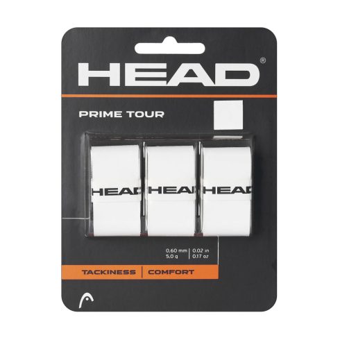 Head Prime Tour