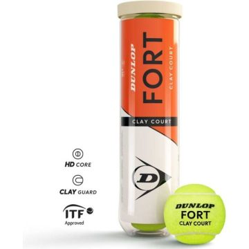 Dunlop-Fort Clay/4db t.labda