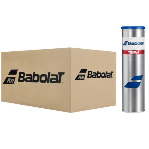 Babolat Team Clay 1 Karton (18 cső)