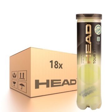 Head Tour XT 1 Karton (18 cső)