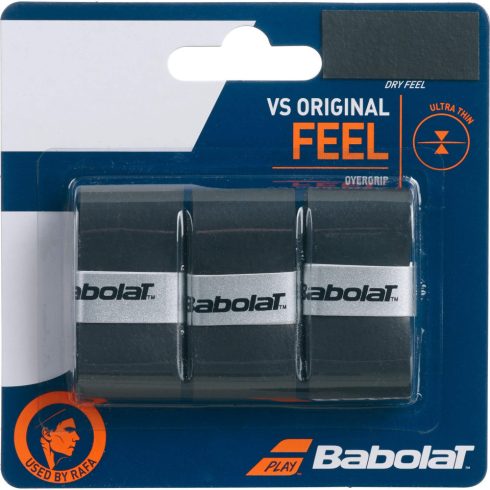 Babolat VS Original Feel Black