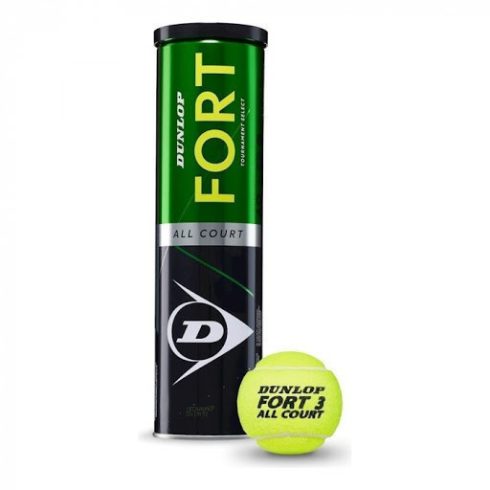 Dunlop Fort All Court 4db/cső