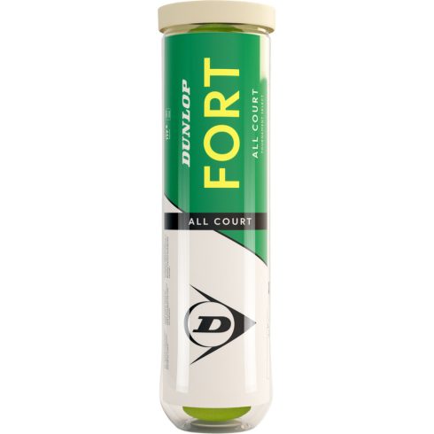 Dunlop Fort All Court 4db/cső