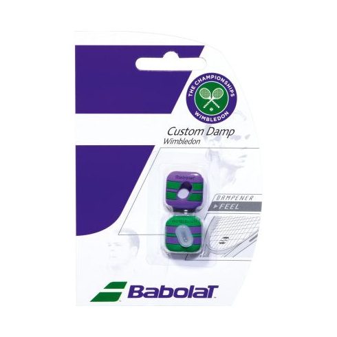 Babolat Custom Damp Wimbledon