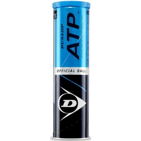 Dunlop ATP t.labda 4db/cső