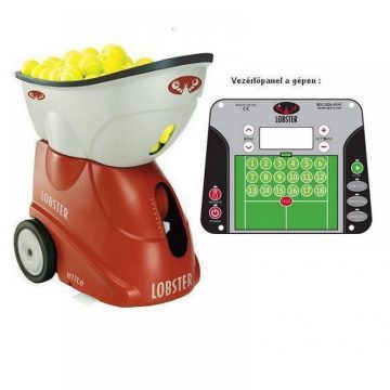 Lobster Grand V LE adogatógép