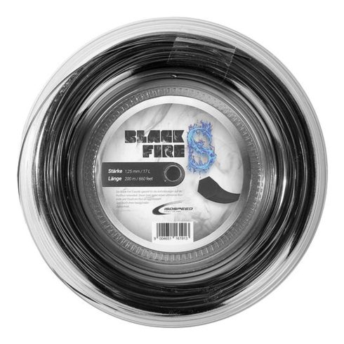 Isospeed Black Fire Spin 200m 1,25