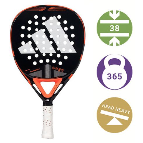 Adidas Cross IT Team