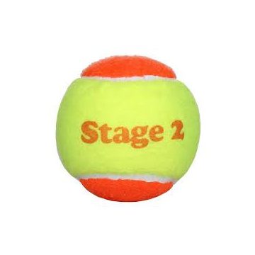 Merco Stage 2 narancs labda