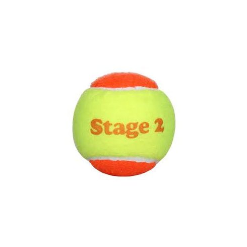 Merco Stage 2 narancs labda
