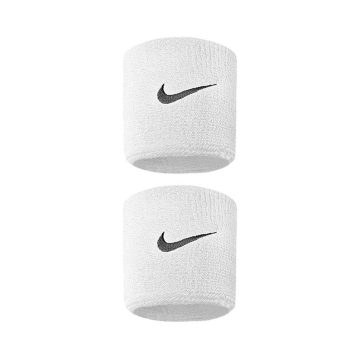 Nike Premier Wristband White/Black