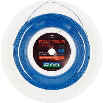Yonex Poly Tour 1,25 húr kék 200m