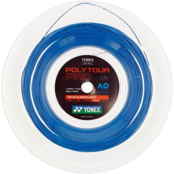 Yonex Poly Tour 1,25 húr kék 200m