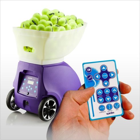 Spinfire Pro 2 adogatógép