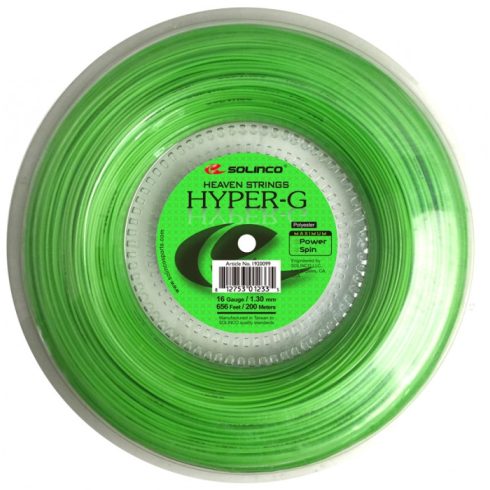 Solinco Hyper G 1,25 200m