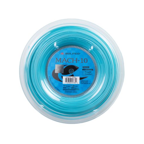 Solinco Mach 10 200m 1,20