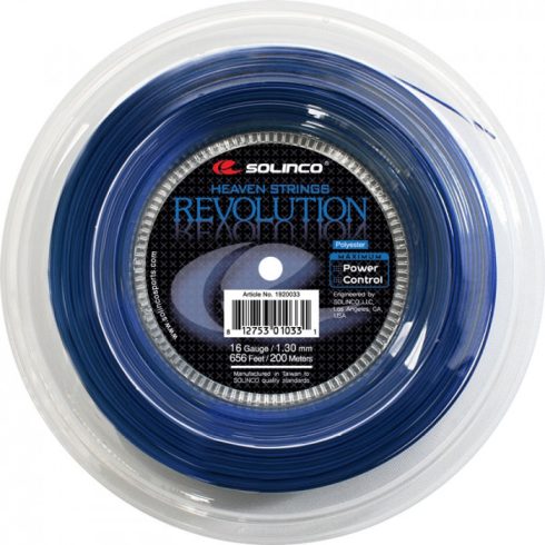 Solinco Revolution 200m 1,25