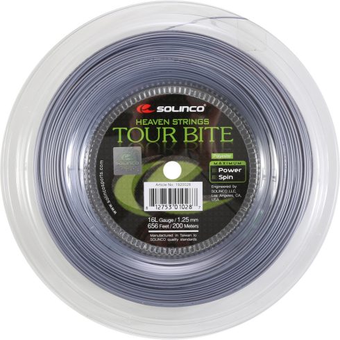 Solinco Tour Bite 200m 1,25