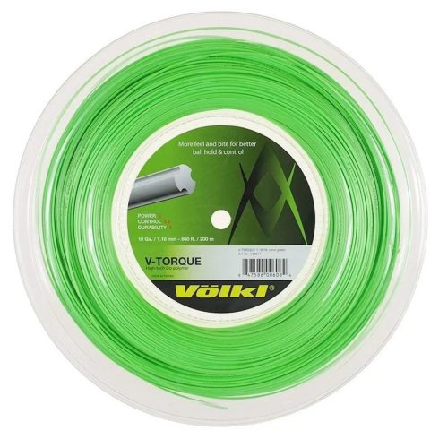Völkl V-Torque Neon Green 200m 1,18