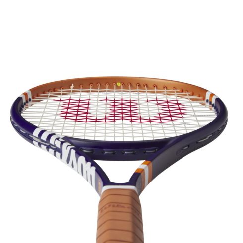 Wilson Blade 98 16/19 V8 R. Garros 2023