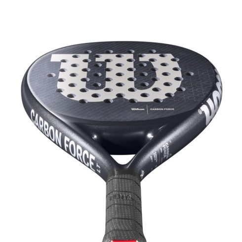 Wilson Carbon Force LT Padel 2