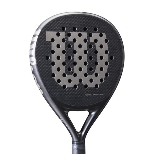 Wilson Carbon Force LT Padel 2