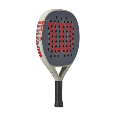 Wilson Pace V1 Paddle Red Padel